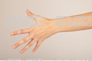 Hand texture of Terezia 0002